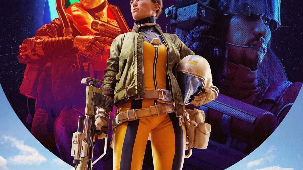 ARC Raiders gameplay screenshot from IGN