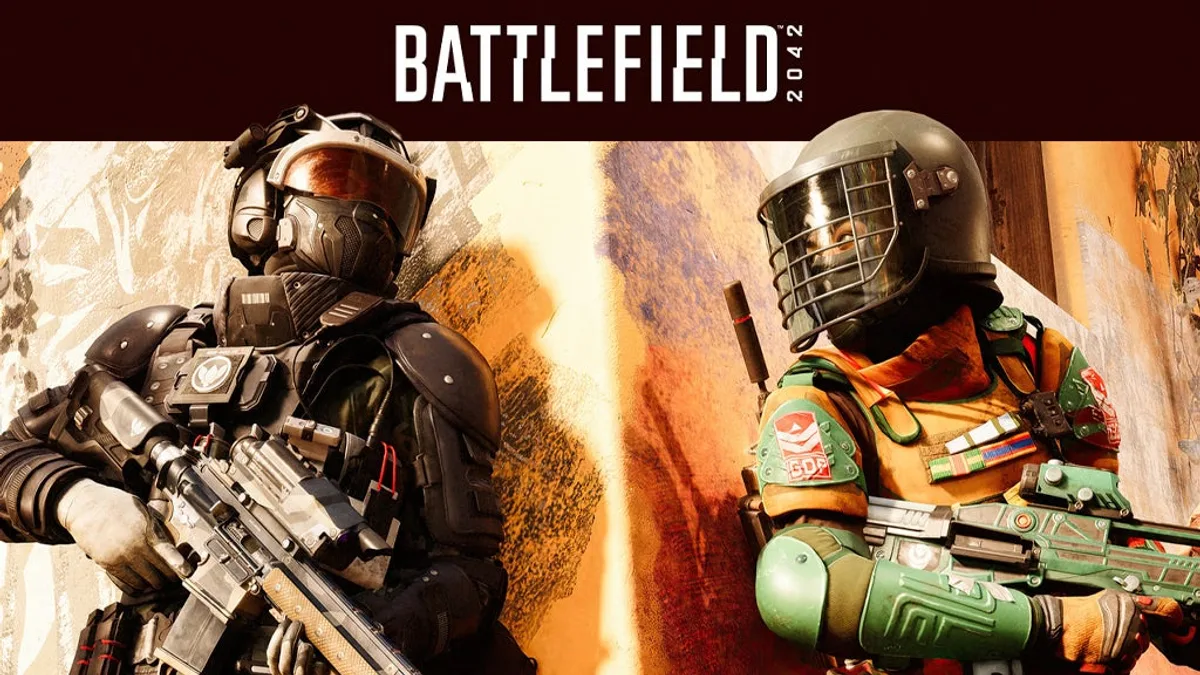 Battlefield gameplay screenshot from IGN