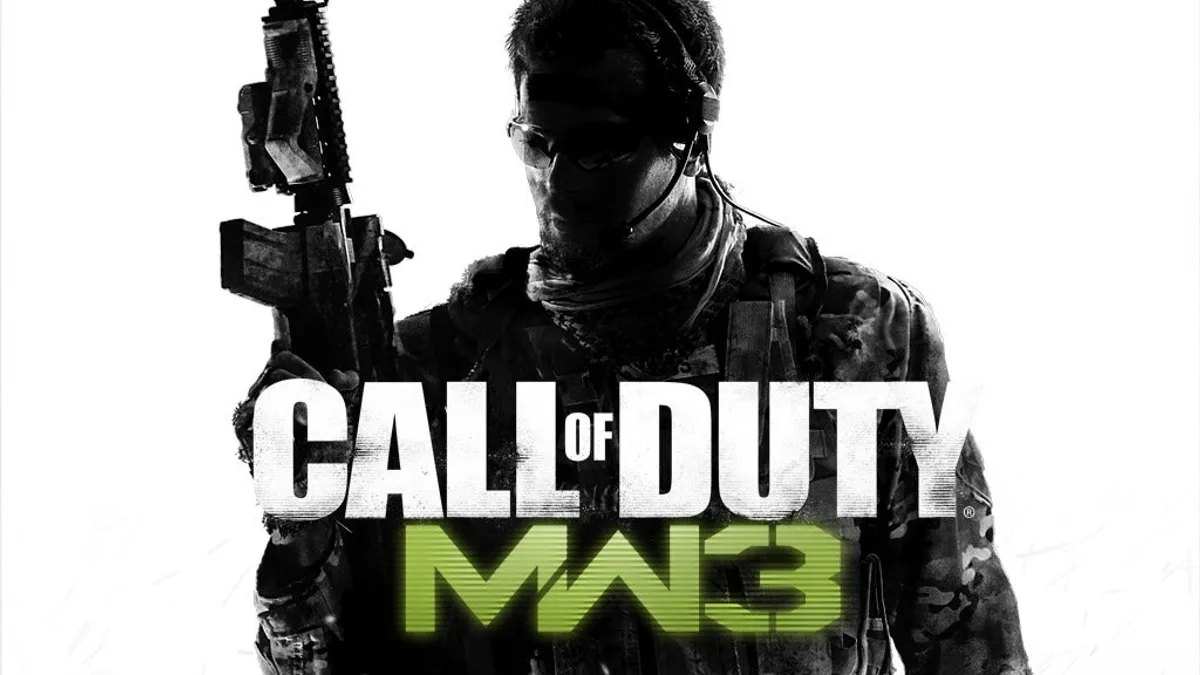 Call of Duty gameplay screenshot from IGN
