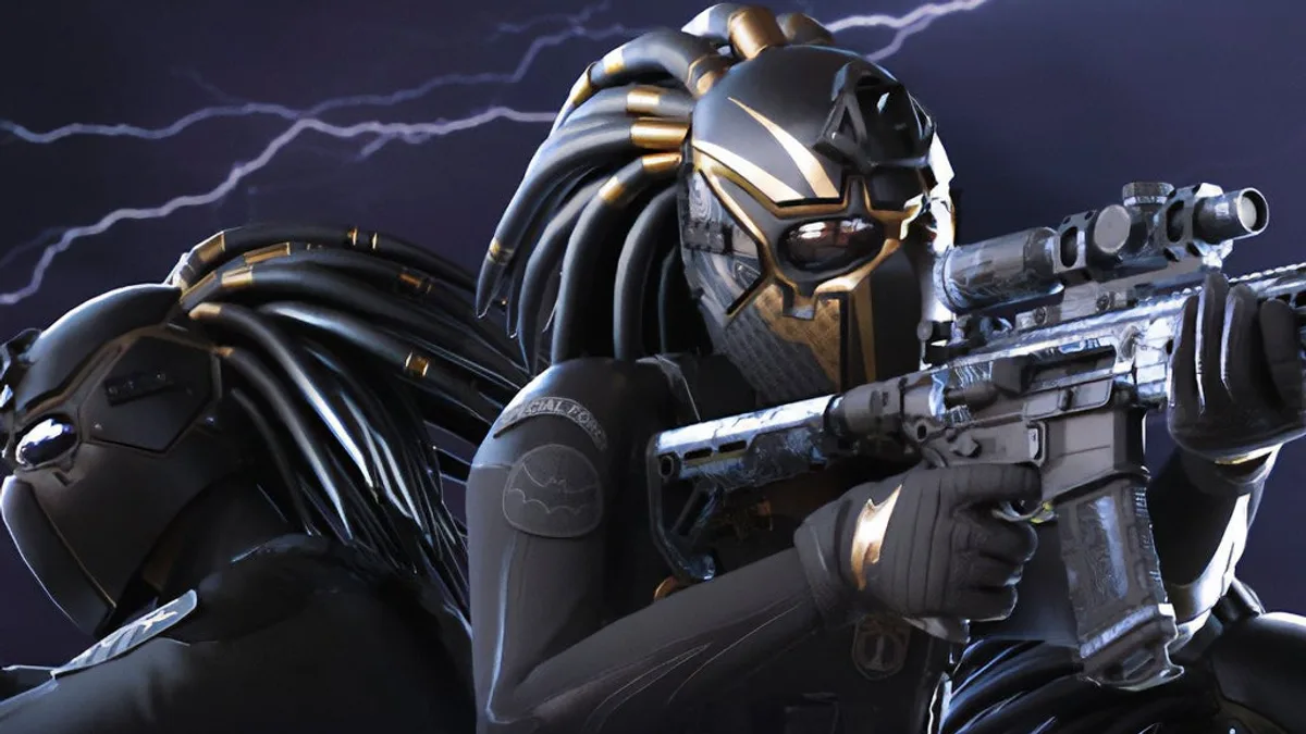 Combat Master gameplay screenshot from IGN