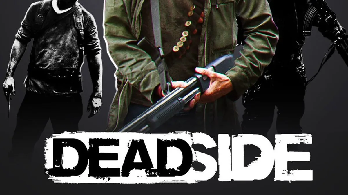 Deadside gameplay screenshot from IGN