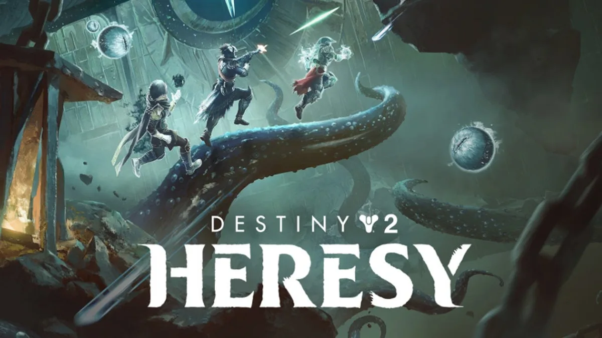 Destiny 2 gameplay screenshot from IGN