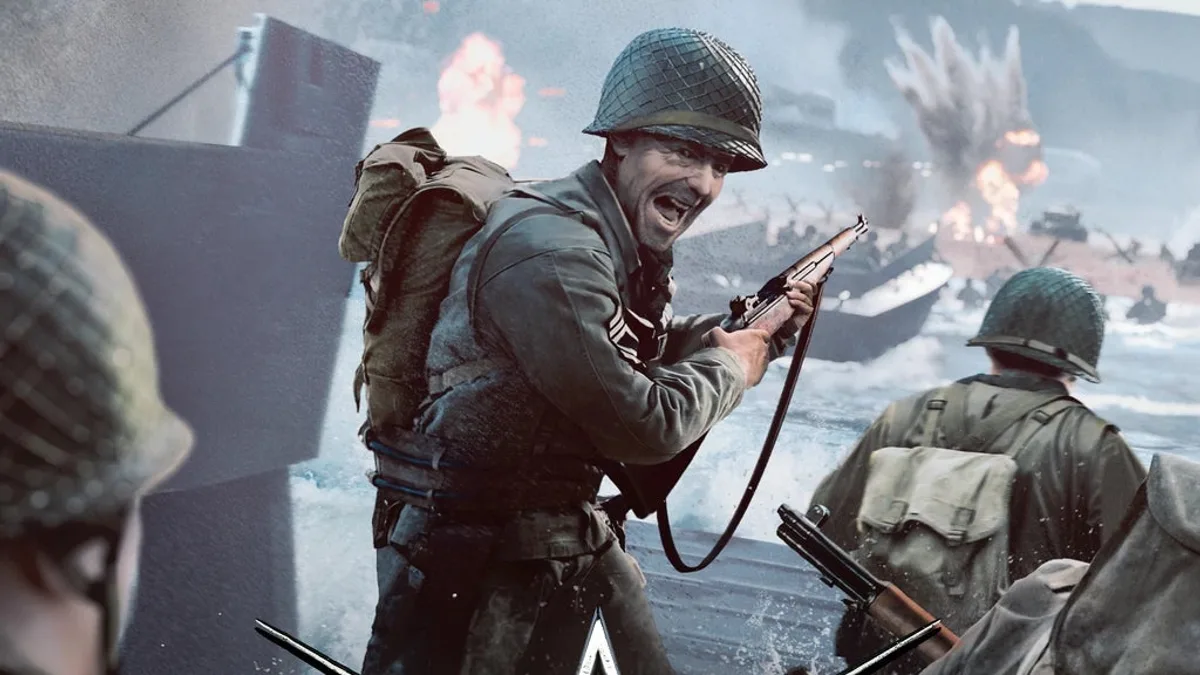 Enlisted gameplay screenshot from IGN