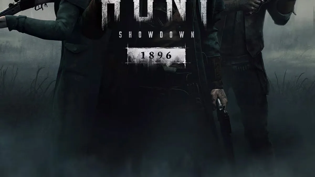 Hunt: Showdown gameplay screenshot from IGN