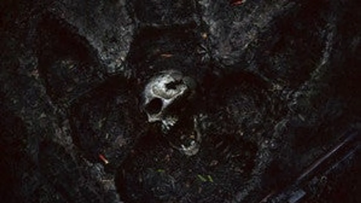 The Isle gameplay screenshot from IGN
