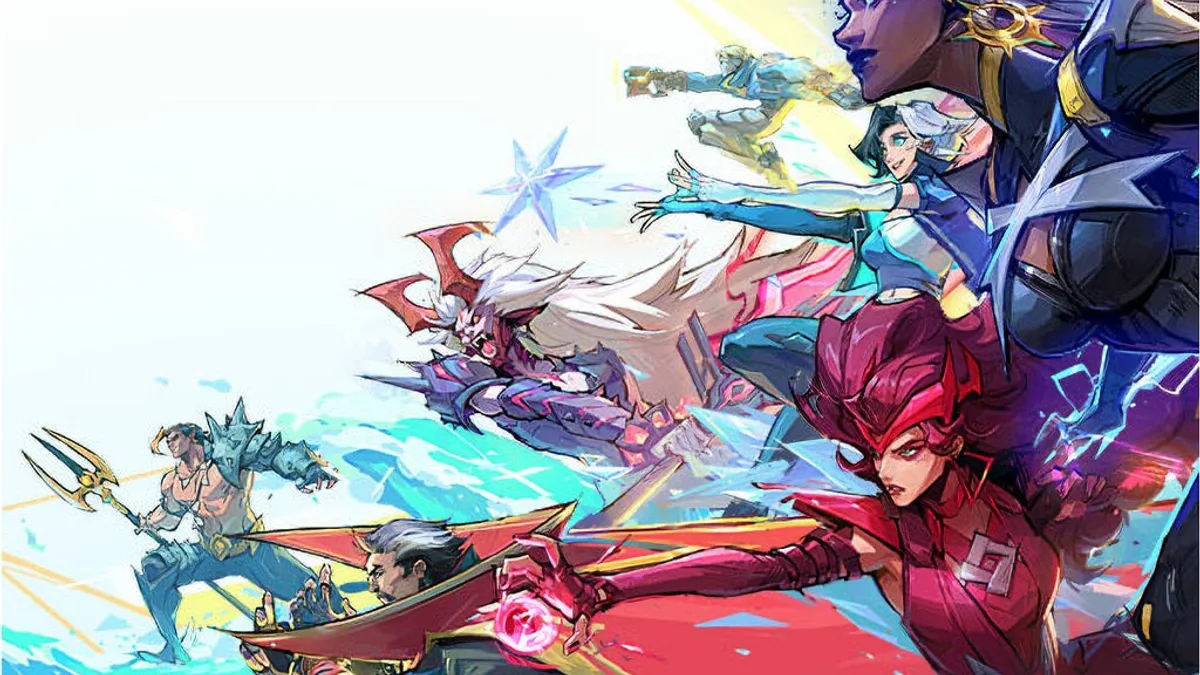 Marvel Rivals gameplay screenshot from IGN