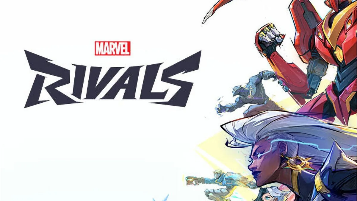 Marvel Rivals gameplay screenshot from IGN