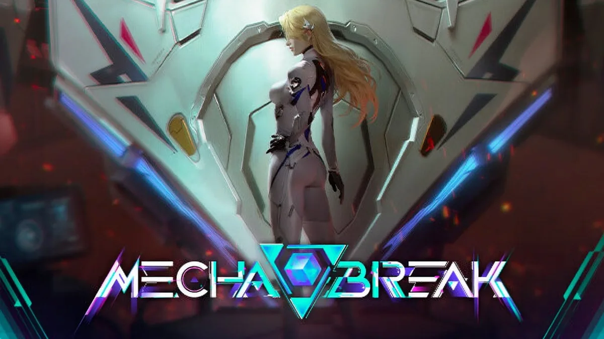 Mecha Break gameplay screenshot from IGN