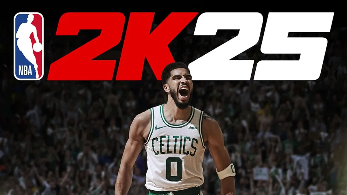 NBA 2K26 gameplay screenshot from IGN