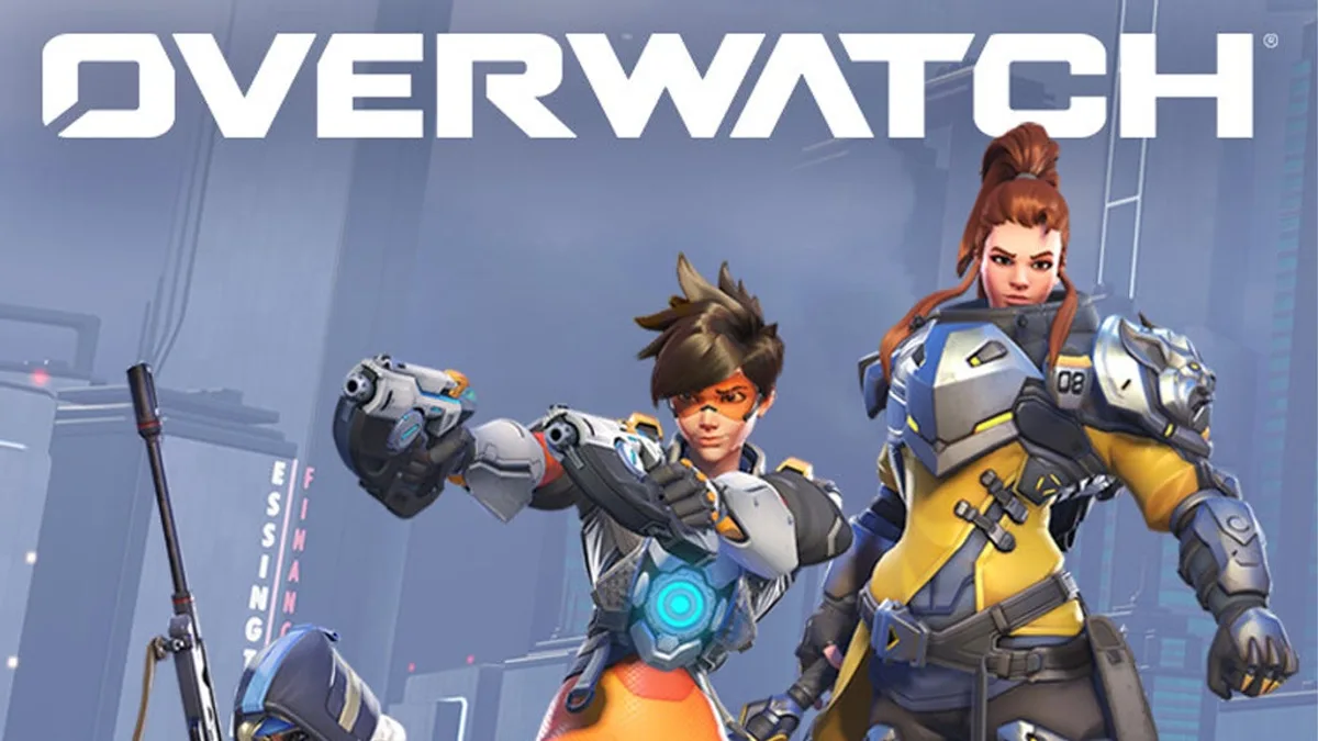 Overwatch 2 gameplay screenshot from IGN