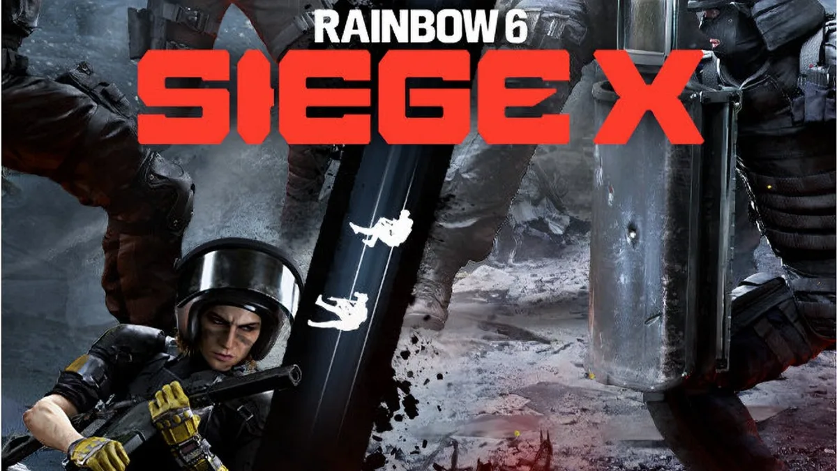 Rainbow Six Siege gameplay screenshot from IGN
