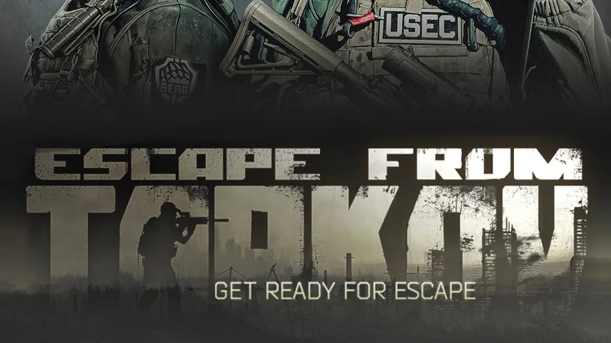 Escape from Tarkov gameplay screenshot from IGN