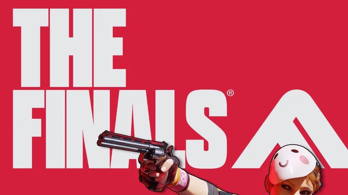 The Finals gameplay screenshot from IGN