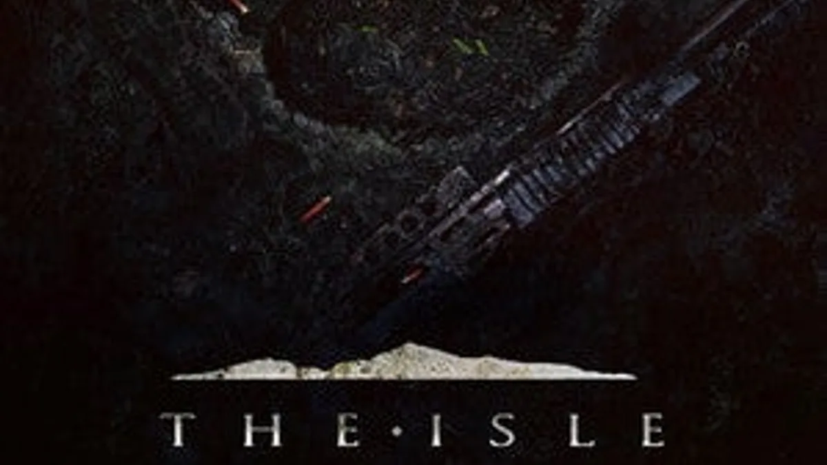The Isle gameplay screenshot from IGN