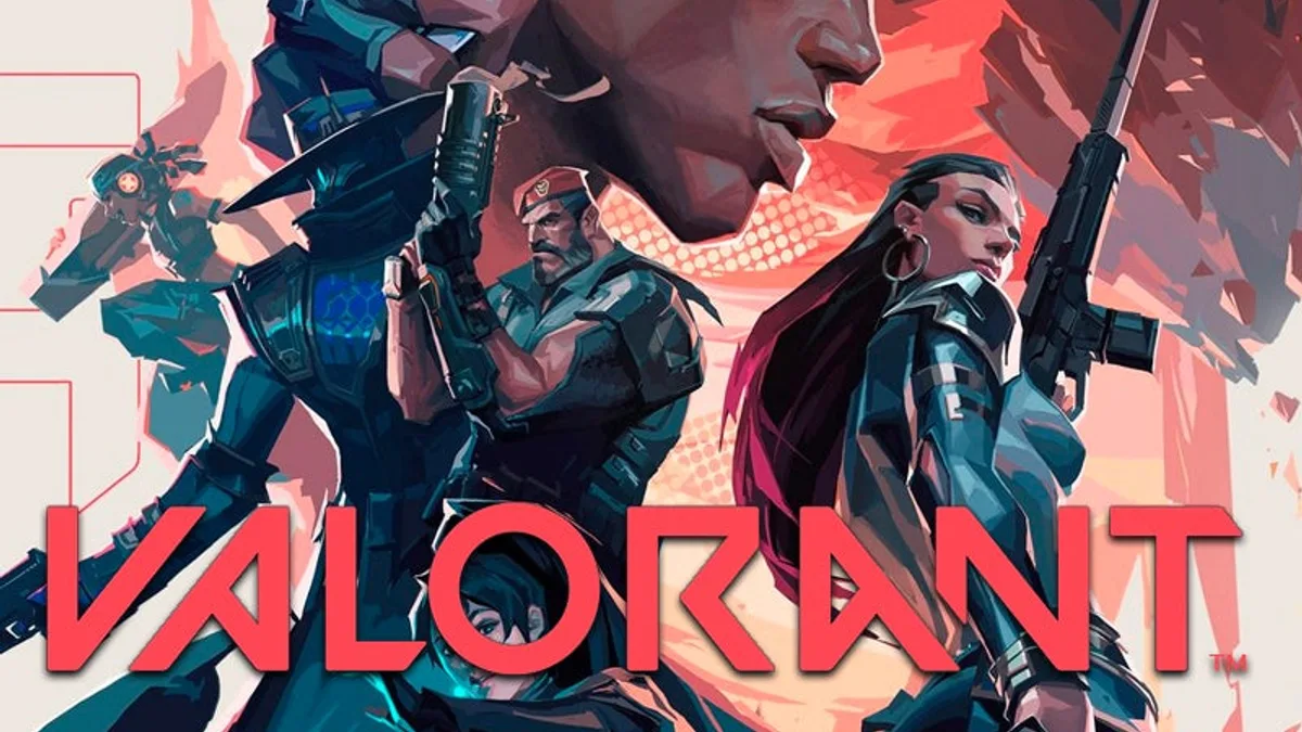 Valorant gameplay screenshot from IGN
