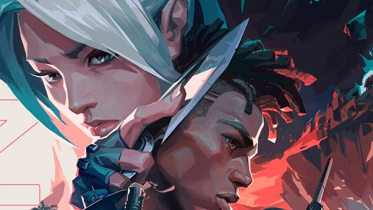 Valorant gameplay screenshot from IGN