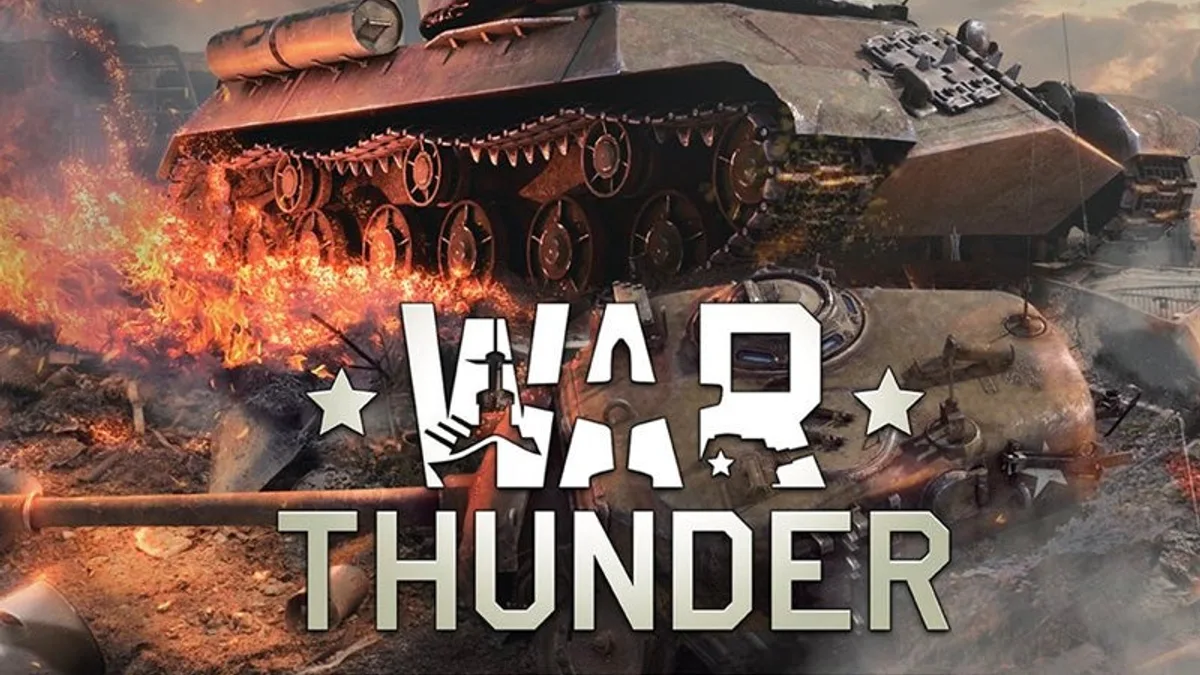 War Thunder gameplay screenshot from IGN