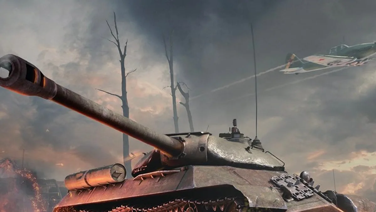 War Thunder gameplay screenshot from IGN